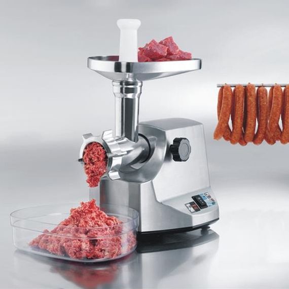 Мясорубка скарлет с насадками ViLgrand V304-SMG 3000 Вт, Электромясорубка помощница, MN-680 Мясорубка крупная