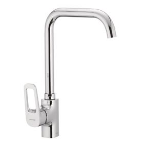 Змішувач для кухні MIXXUS NEVADA 014-G (MX0014)