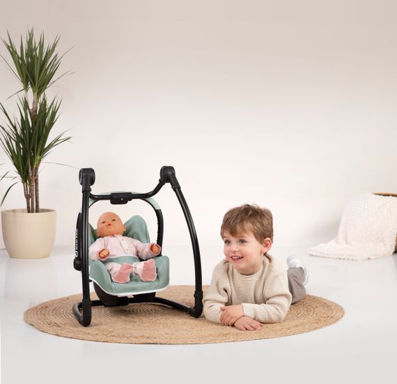 Кукольное кресло Maxi-Cosi Quinny 3в1 Мята | Зображення 4