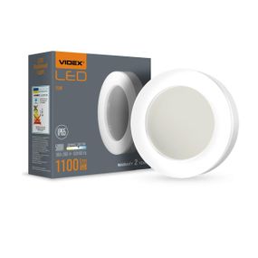 Світлодіодний світильник ART IP65 круглий VIDEX 15W 5000K