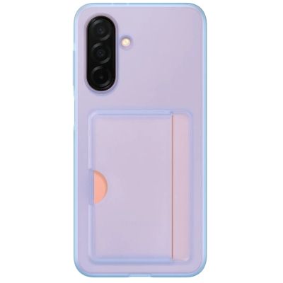 Чехол для мобильного телефона Samsung Galaxy A26 (A266) Card Slot Case blue (EF-OA266TLEGWW)