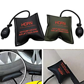 Надувна монтажна подушка-клин для вирівнювання дверей та вікон HORN