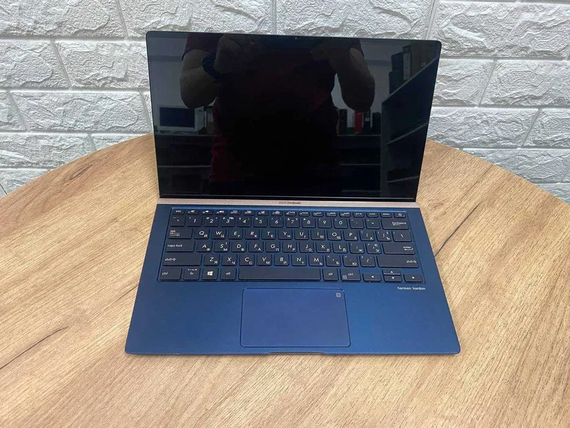 Ноутбук Asus Zenbook UX433FA 14"FHD/IPS/i7 8565U/16Gb/SSD512NVMe/IntelUHD | Зображення 6