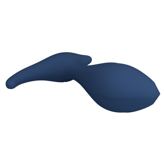 Масажер простати MR.PLAY - Bill Silicone Prostate Massager, BI-040240-MR Sex Aura | Зображення 4