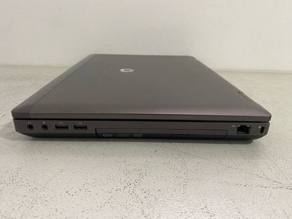 Ноутбук Б-клас HP ProBook 6560b / 15.6" (1366x768) TN / Intel Core i5-2410M (2 (4) ядра по 2.3 - 2.9 GHz) / 8 GB DDR3 / 320 GB HDD / Intel HD Graphics 3000 / DVD-ROM б/в | Зображення 3