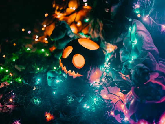 Smart LED Гирлянда Twinkly Strings RGB 600, Gen II, IP44, длина 48м, кабель черный (TWS600STP-BEU) | Зображення 3