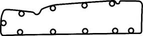 Прокладка клапанної кришки FIAT ULYSSE, CITROquen XM, CORTECO (023274P)