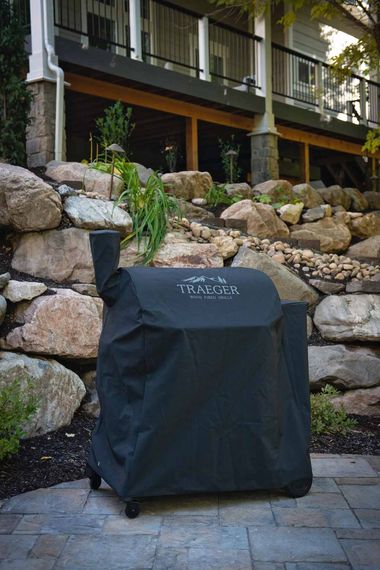 Чохол для пелетного гриля Traeger PRO 780 BAC557 Код: 014100 | Зображення 2
