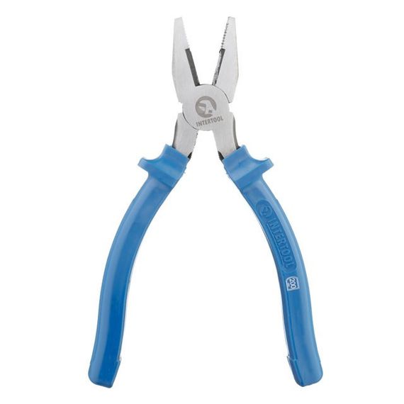 Плоскогубці 200 мм INTERTOOL HT-0103 | Зображення 2