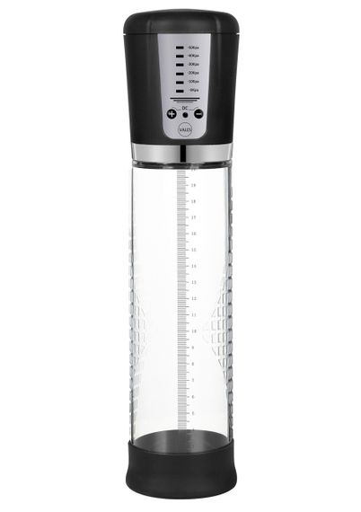 Вакуумна помпа Powerpump USB Rechargeable Electric Vacuum Pump Sex Aura