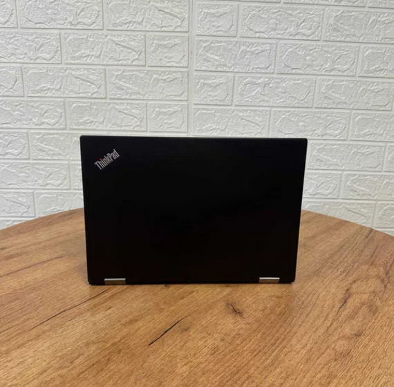 Ноутбук Lenovo ThinkPad X13 Yoga Gen 1 Touch i7 10510U 16GB SSD 250GB UHD Б/В | Зображення 4
