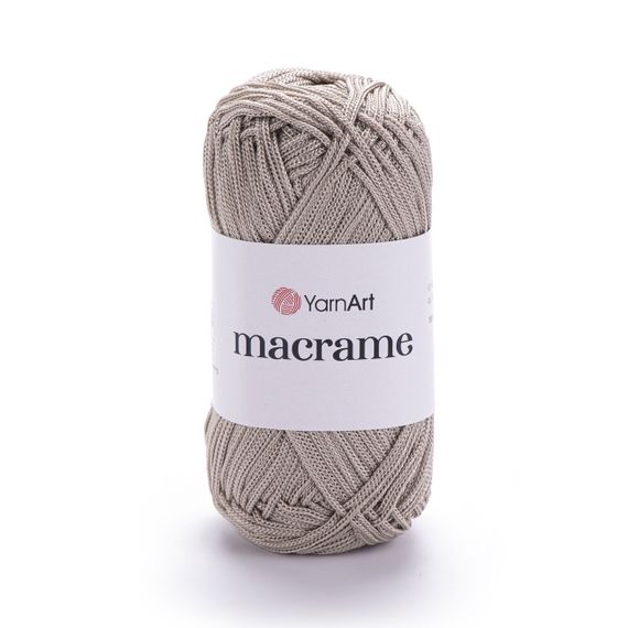 Yarnart  Macrame №156 пряжа ярнарт макраме поліестер