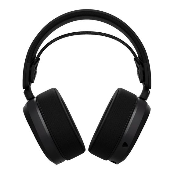Навушники ASUS ROG Pelta Bluetooth/Wireless Black (90YH0410-BHUA00) | Зображення 4