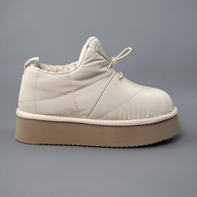 Угги жіночі зимові 587343 Молочні 38 39 40 41