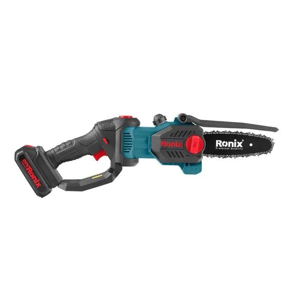 Ланцюгова міні-пила акумуляторна Ronix 8600 | Зображення 1
