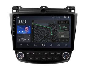 Штатна магнітола AMS T1010 6+128 Gb Honda Accord 7 CM UC CL 2005-2008