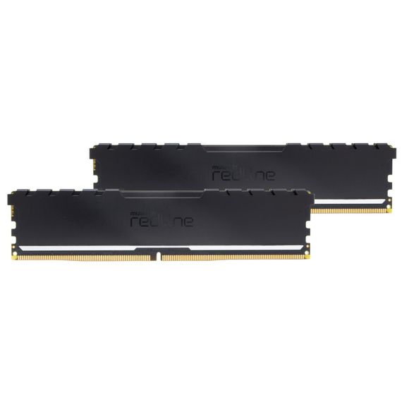Модуль пам&#039;яті для комп&#039;ютера DDR5 32GB (2x16GB) 6000 MHz Redline Mushkin (MRF5U600DDDM16GX2)