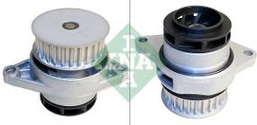 Водяний насос VW 036121005 GOLF IV (1J1), 0897 - 0605 1.6 16V (Вир-во INA) INA 538005010