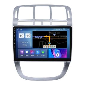 Штатна магнітола серії Mekede M400S під Buick GL8 2005-2010 (F2) (W1) 10 дюймів