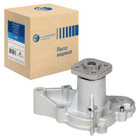 Помпа Hyundai Atos (03-), i10 (07-), Getz (02-) Kia Picanto (04-) | Зображення 2