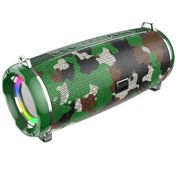 Bluetooth Колонка Hoco HC2 Camouflage | Зображення 1