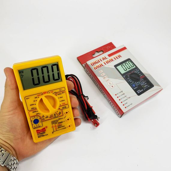 Мультиметр HAOYUE DT860D/700D | Зображення 1