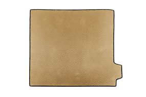Коврик багажника EVA (SW, Бежевый) для Mercedes E-сlass W212 2009-2016 гг