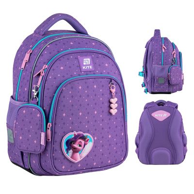 Рюкзак школьный Kite Education 763S My Little Pony (LP25-763S)