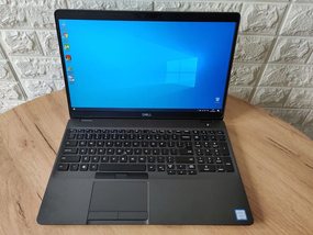 Ігровий Ноутбук Dell Precision 3541 / 15.6 "IPS / i7 9850H / 16Gb / SSD256 / Quad P620-4G