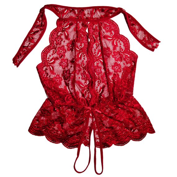 Пеньюар Боді Babydoll 46 M/L 2054-2 | Зображення 6