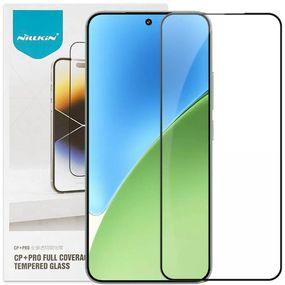 Захисне скло Nillkin (CP+PRO) для Xiaomi 15 Чорний