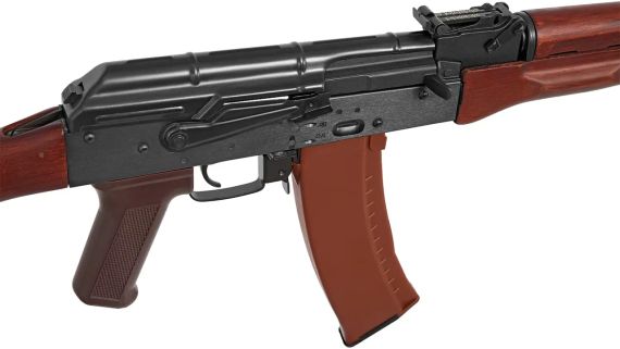 Гвинтівка страйкбольна E&L ELAK74N AEG Essential 6 мм | Зображення 4