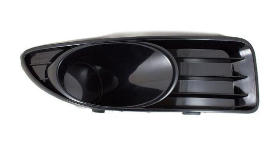 Fiat Linea 07-13 версія без протитуманок передня решітка права сторона