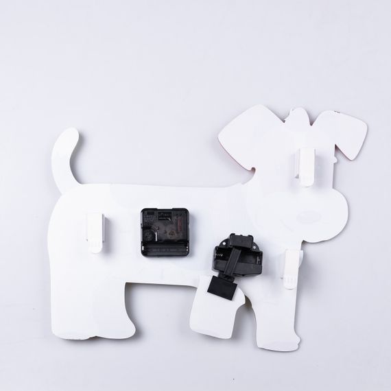 Часы настенные фигурные с животным, декоративные HP-3Y-6-317 | Зображення 2