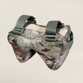 Мішок барикадний упор стрілецький GEN 3 кістка