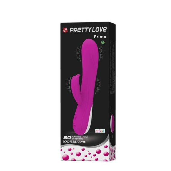 Вібромасажер серії Pretty Love "PRIMO" BI-014278 Sex Aura | Зображення 8