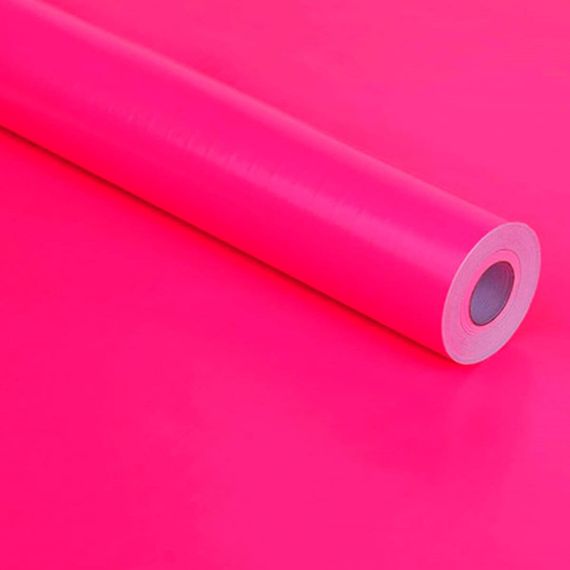 Самоклеюча плівка рожева 0,45х10м SW-00000824 | Зображення 5