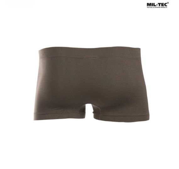Труси короткі MIL-TEC® SPORTS Олива | Зображення 1