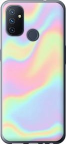 Чехол на OnePlus Nord N100 пастель "3855u-2130-17620"