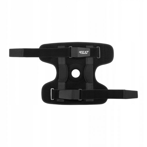 Фіксатор (бандаж) для коліна 4FIZJO шарнірний 1 шт 4FJ0472 Size M (P-5907739317612) | Зображення 4