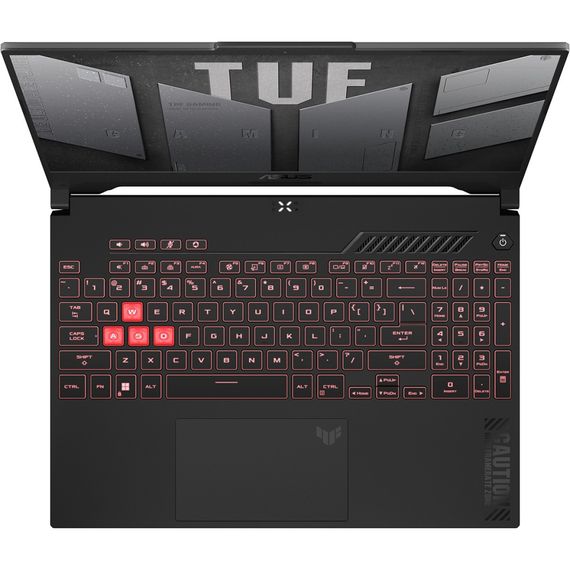 Ноутбук ASUS TUF Gaming A15 FA507NUR-LP091 (90NR0JP8-M005L0) | Зображення 3
