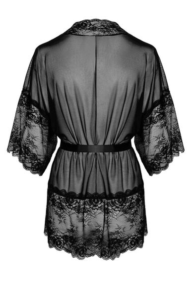 Пеньюар Kissable Midnight Kiss Negligee S/M sexstyle | Зображення 7