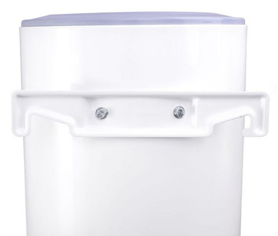 Водонагрівач Eldom EUREKA 150 л, 2,0 кВт, "сухий" ТЕН, вертикальний, циліндричний, білий (WV15046D) | Зображення 4