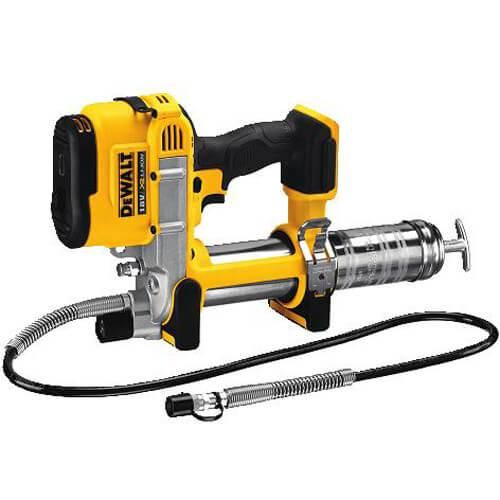 Пістолет масляний акумуляторний DeWALT DCGG571NK | Зображення 4