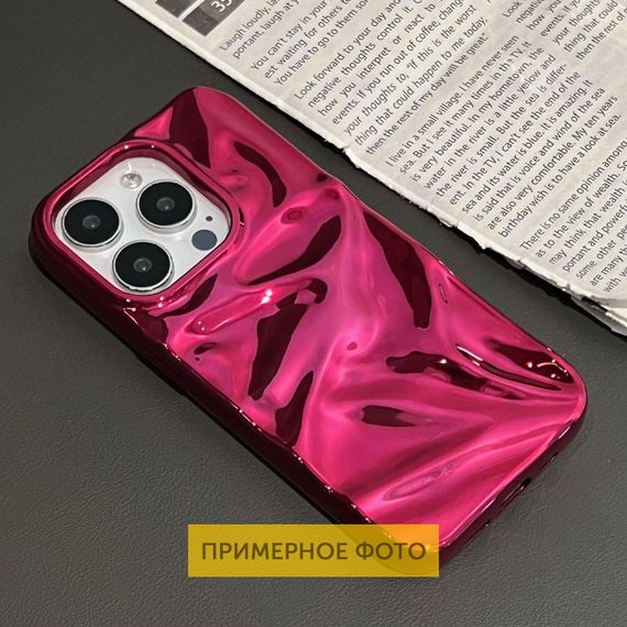 Чехол TPU Sea для Apple iPhone 15 (6.1") Red | Зображення 2