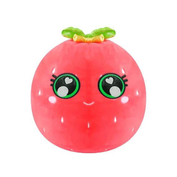 Ігровий набір серії «Little Foodies» W2 - Полуниця Biggies BIG002-ST надувна іграшка, насос 22см