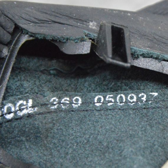 Чохол ручного гальма BMW 5 E60 2003-2010 Кожух ручника БМВ е60 0GL369050937 | Зображення 3