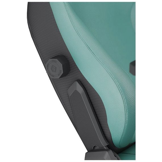 Крісло ігрове Anda Seat Kaiser 3 Size XL Green (AD12YDC-XL-01-E-PV/C) | Зображення 4