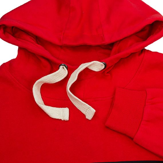 Толстовка JEEP HOODED SWEATSHIRT GRILLE Print | Зображення 2
