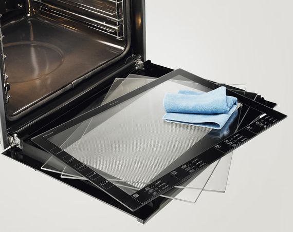 Духова шафа Electrolux електрична Rococo OPEB2520V | Зображення 1